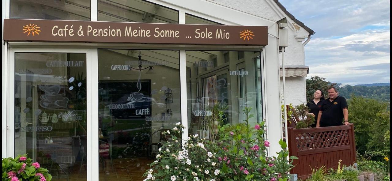 Café&pension Meine Sonne ... Sole Mio Bad Sooden-Allendorf