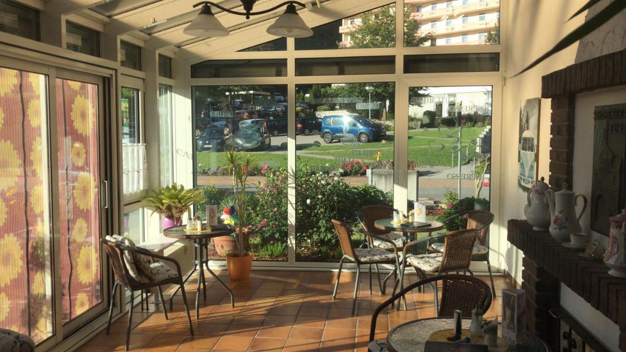 Café&pension Meine Sonne ... Sole Mio 4* Bad Sooden-Allendorf