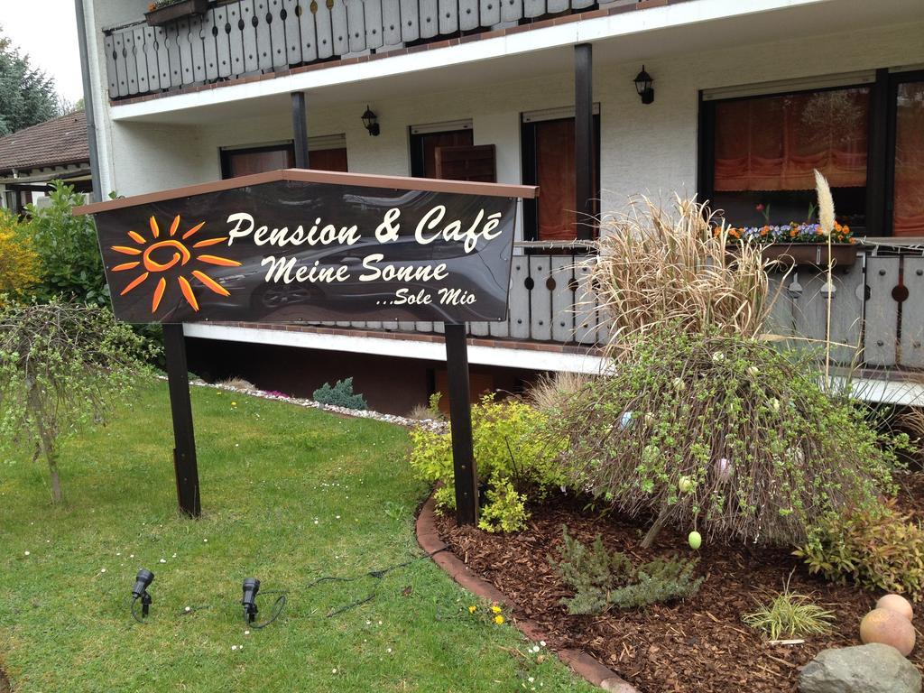 Café&pension Meine Sonne ... Sole Mio 4*